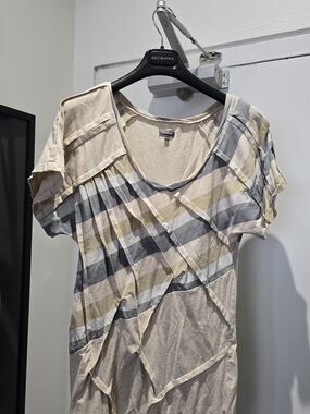 Y2K Firetrap Cotton Tunic Dress